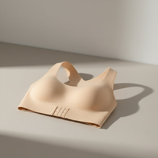 Soutien-gorge de maintien-super simple à enfiler