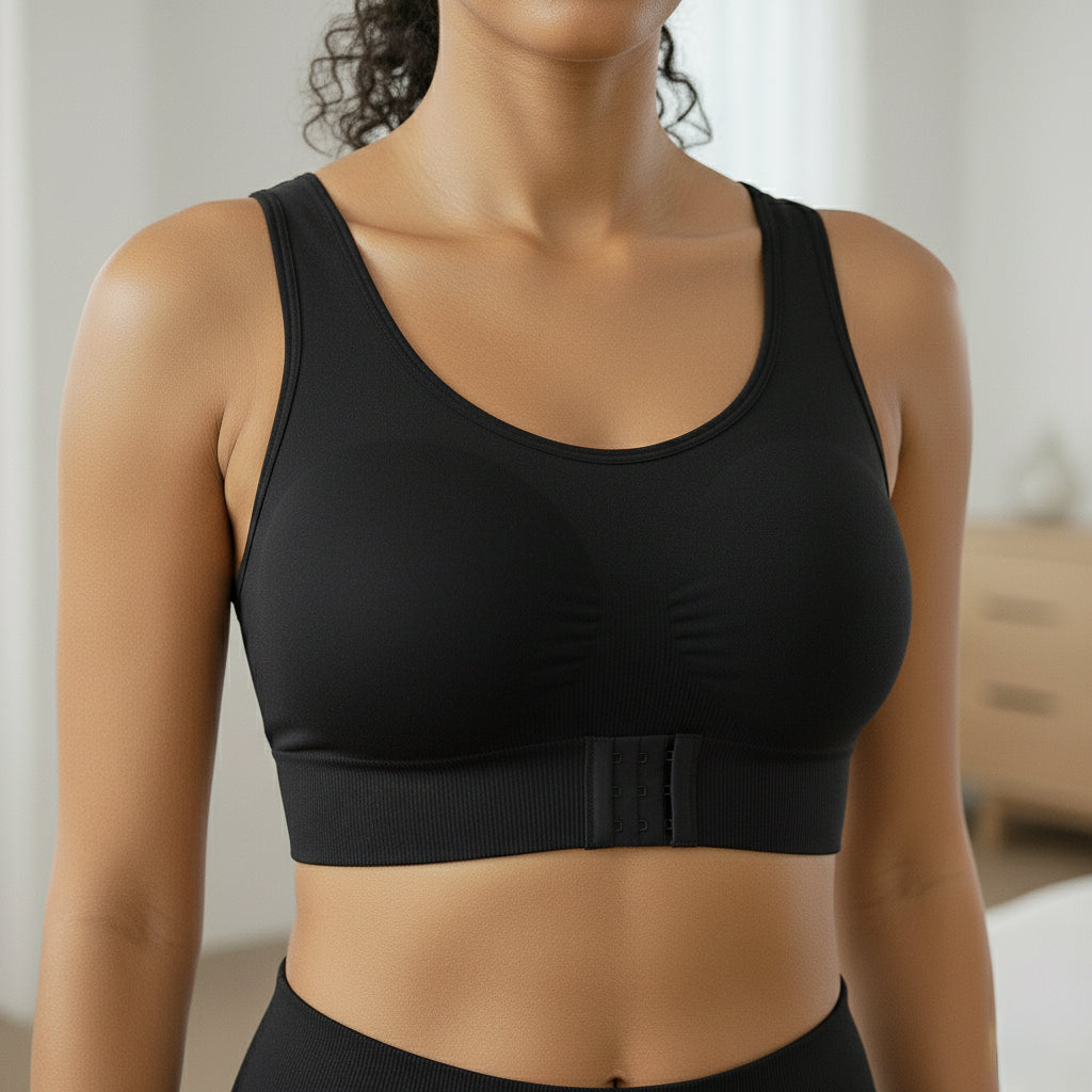 Soutien-gorge de maintien-super simple à enfiler